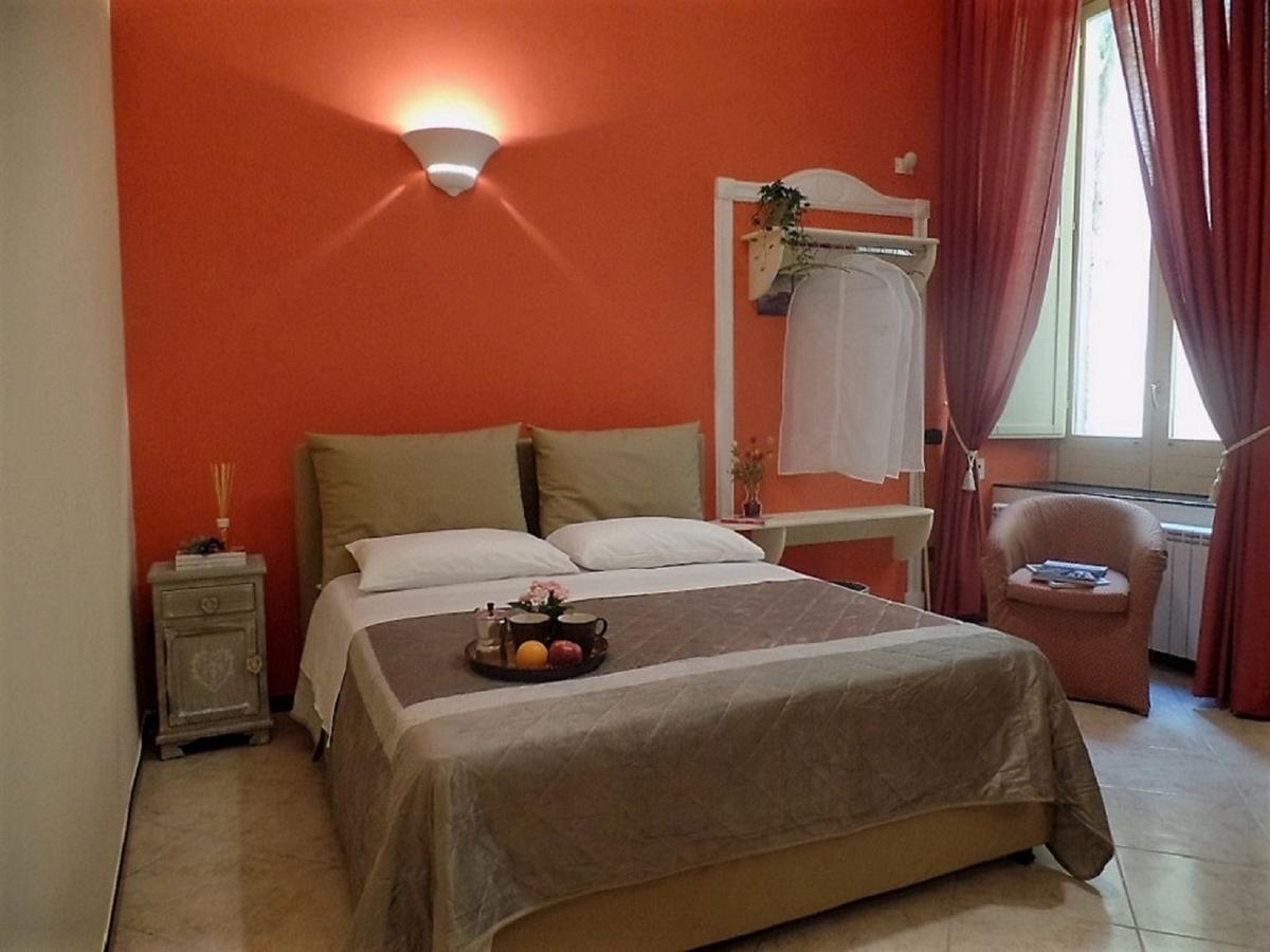 B&B La Canzanella Napoli Eksteriør billede